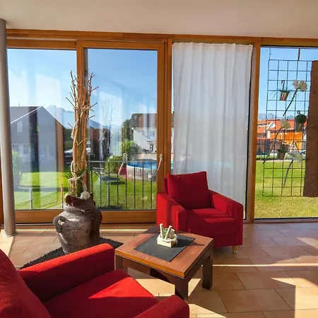 Appartement Haus Geier *