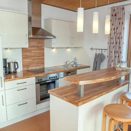 Appartement Haus Geier