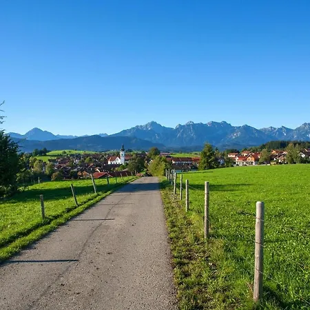 Haus Geier Appartement Rieden