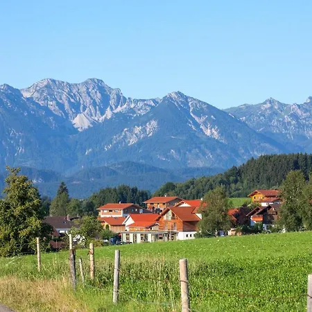 Appartement Haus Geier *