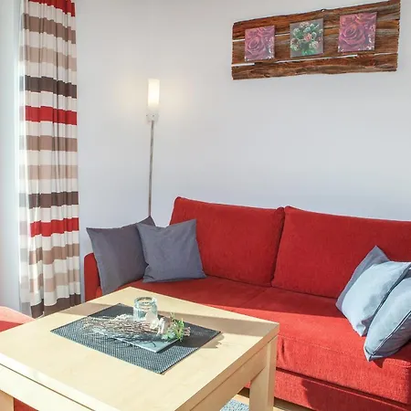 Appartement Haus Geier