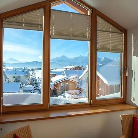 Appartement Haus Geier
