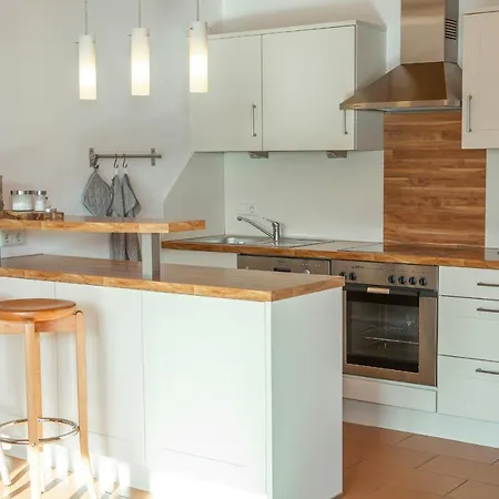 Haus Geier Appartement *