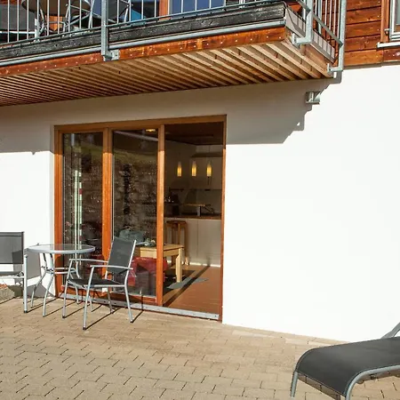 Appartement Haus Geier