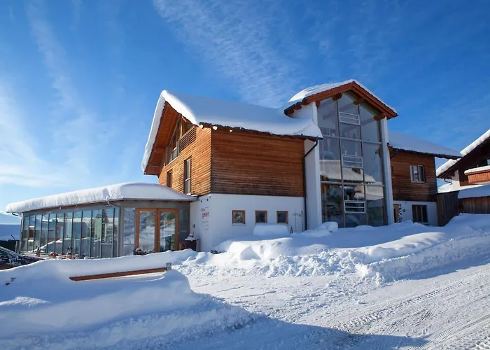 Haus Geier Апартаменты Риден