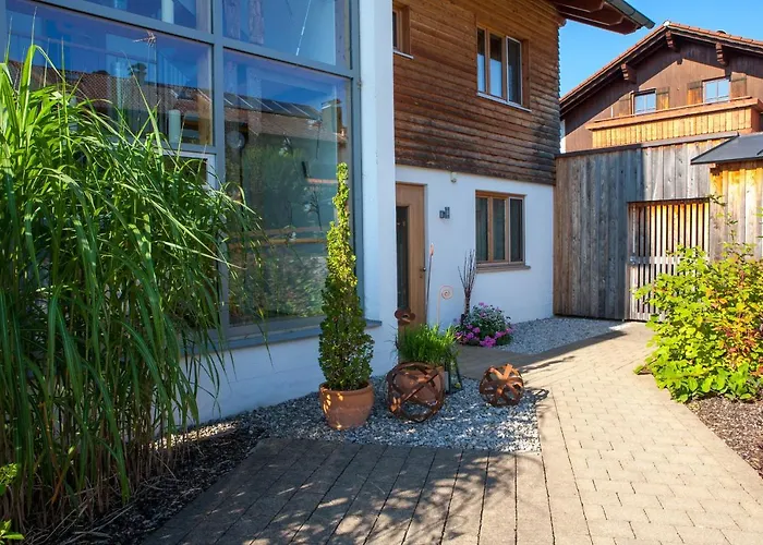 Haus Geier Daire Rieden