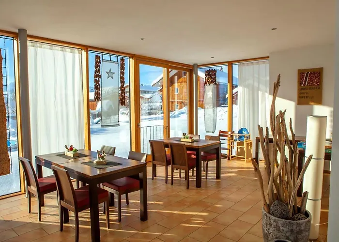 Haus Geier Апартаменты *
