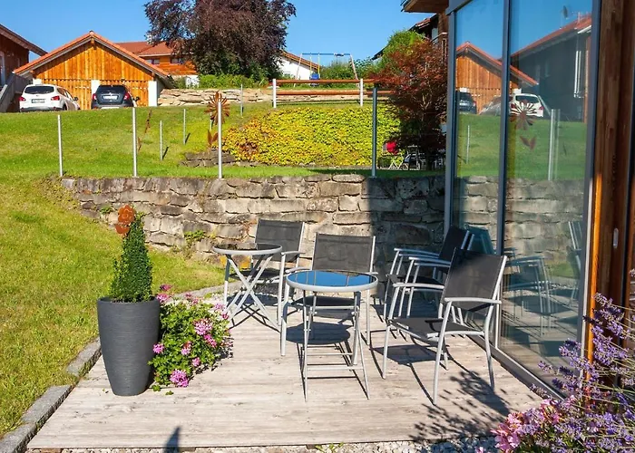 Haus Geier Daire Rieden