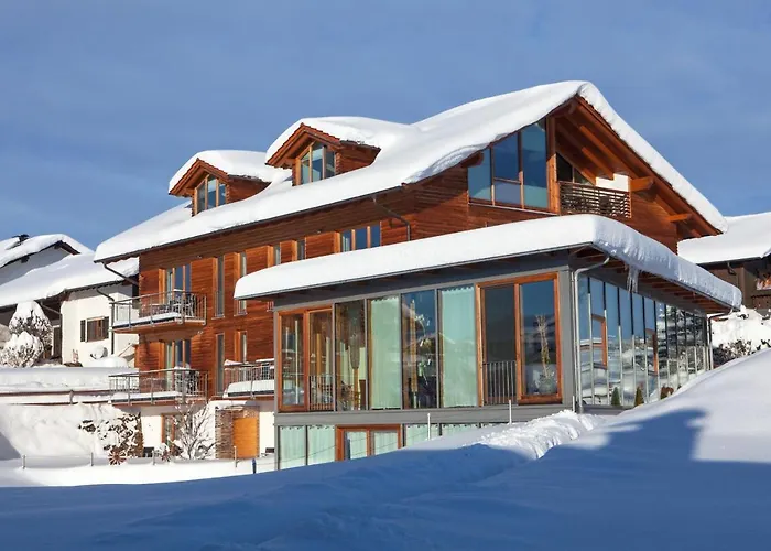 Апартаменты Haus Geier Риден