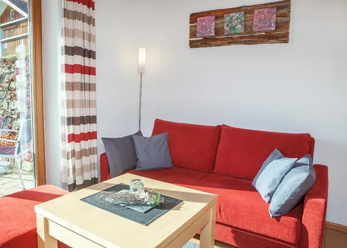 Апартаменты Haus Geier