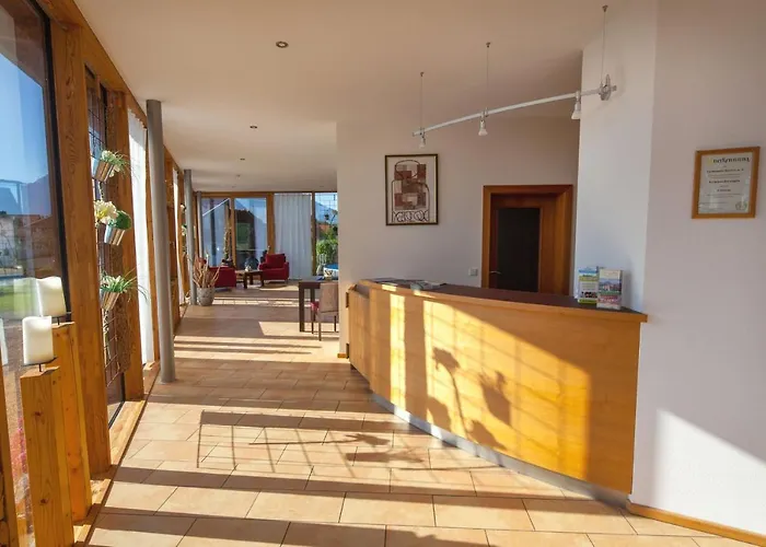 Haus Geier דירה ריידן