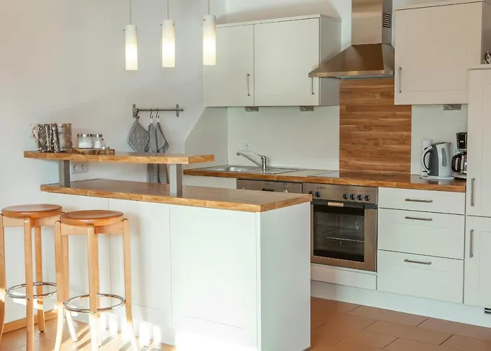 Haus Geier Апартаменты *