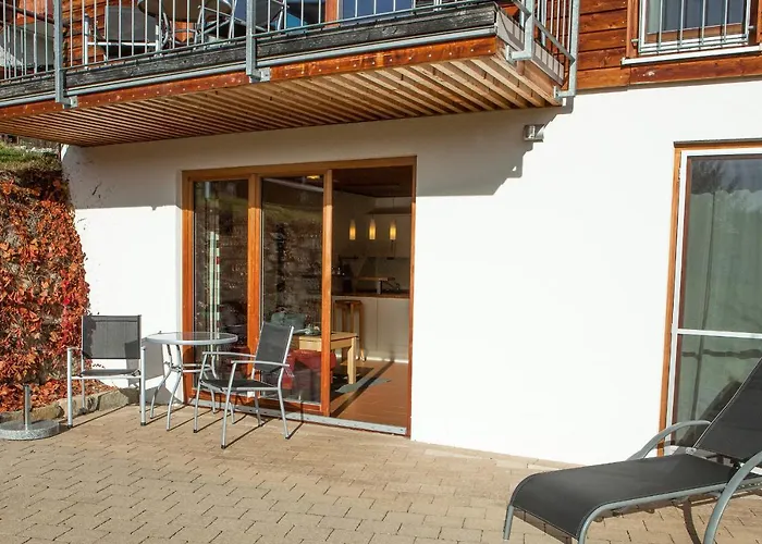 Апартаменты Haus Geier