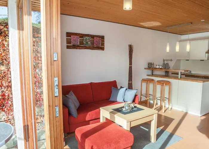 דירה Haus Geier ריידן