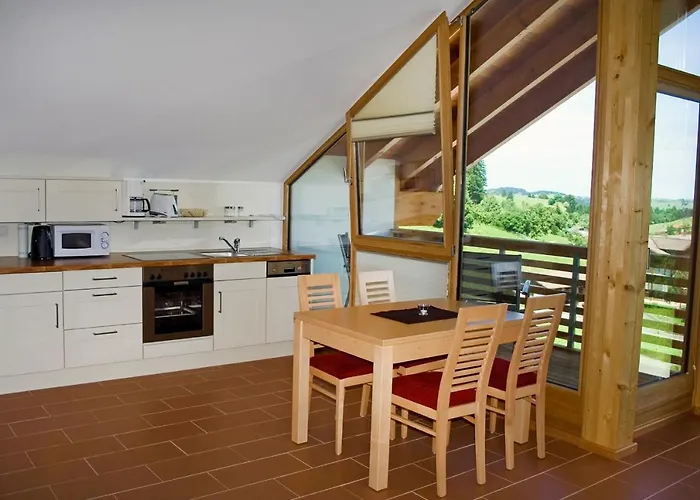 דירה Haus Geier *