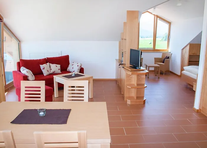 Haus Geier Daire Rieden